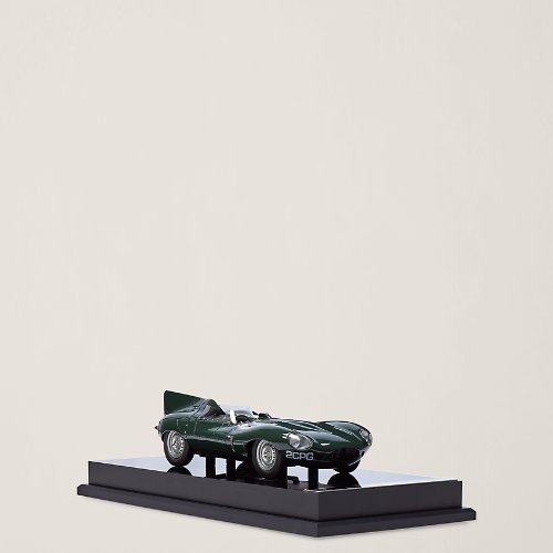 Jaguar XKD 1955