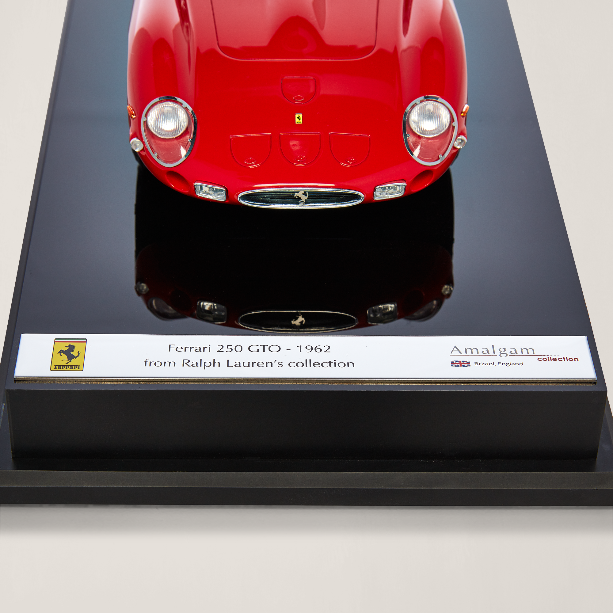 Ralph Lauren Ferrari 250 GTO. 3