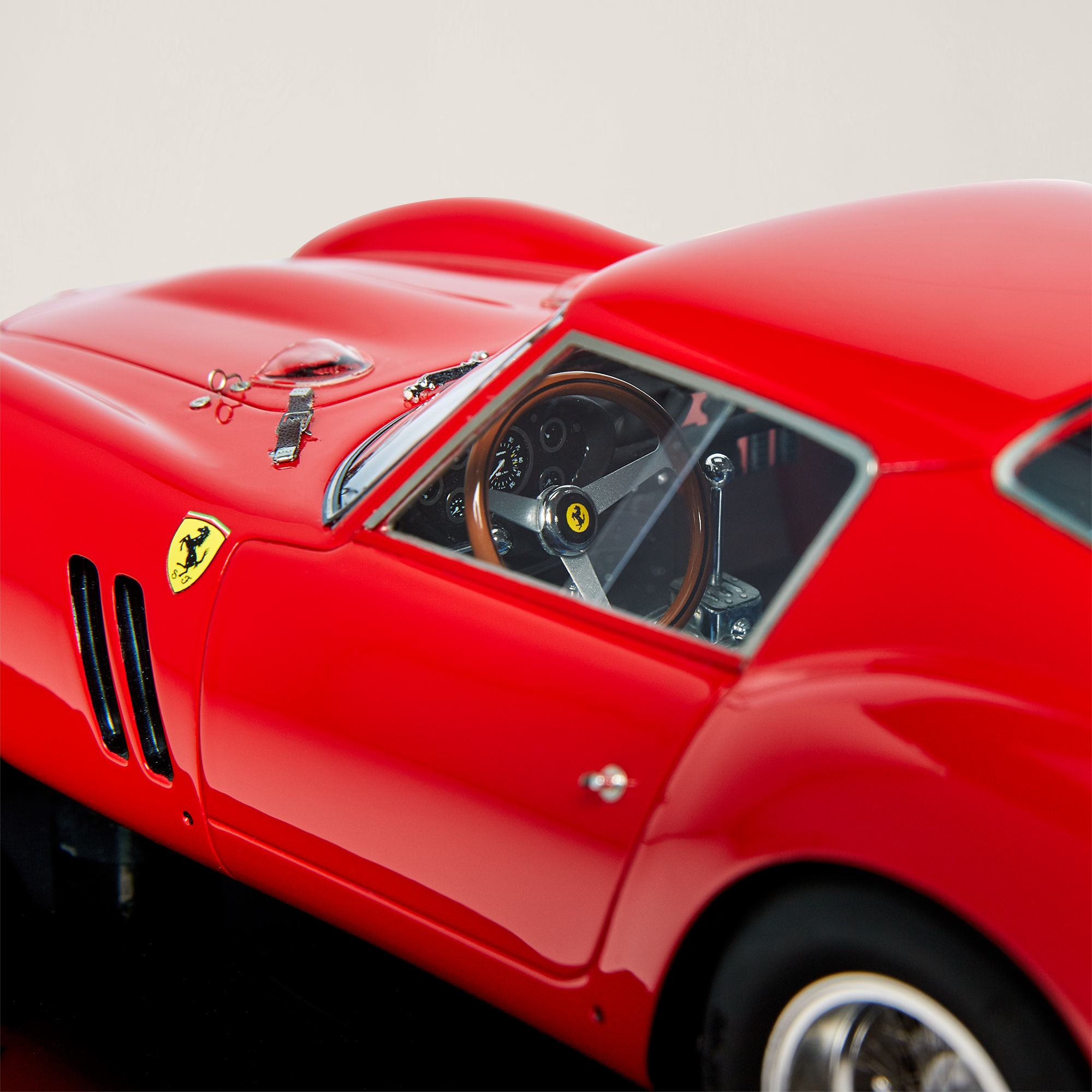 Ralph Lauren Ferrari 250 GTO. 5
