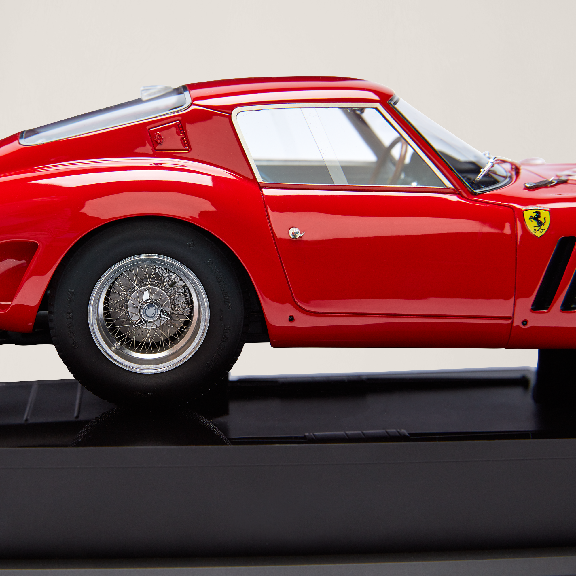 Ralph Lauren Ferrari 250 GTO. 6
