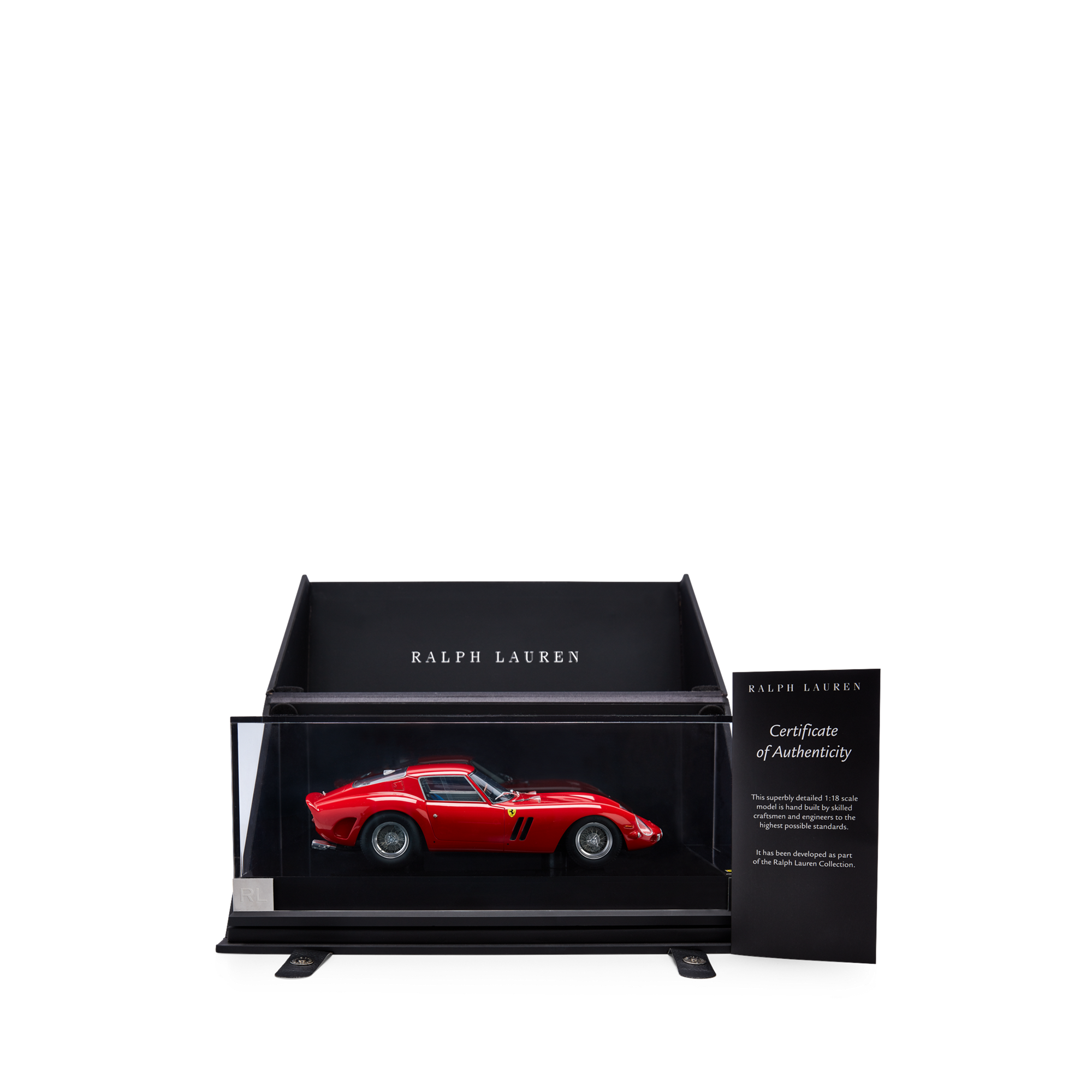 Ralph Lauren Ferrari 250 GTO. 7