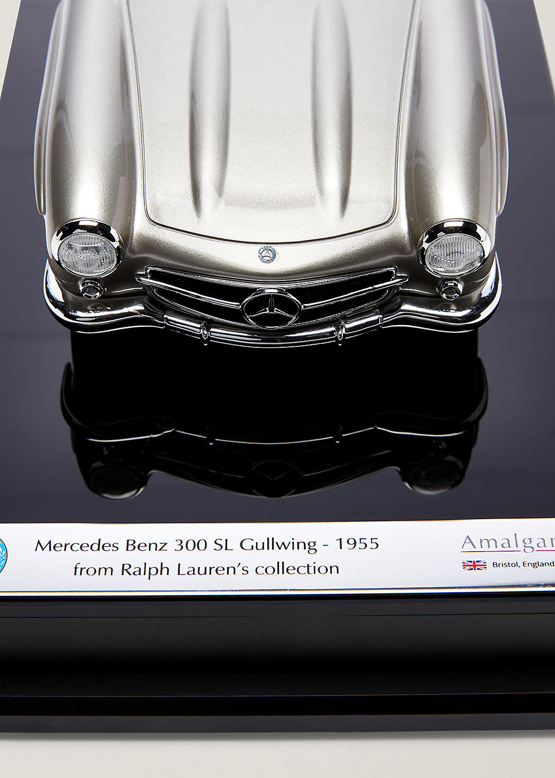 Ralph Lauren Home Mercedes-Benz Gullwing Coup&#233; 3