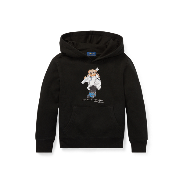 polo ski bear jacket