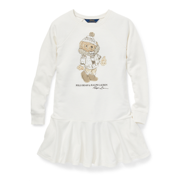ralph lauren polo bear dress