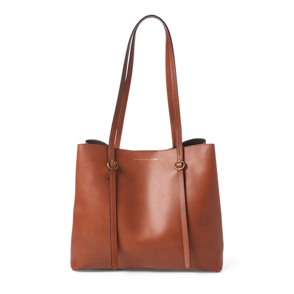 polo ralph lauren lennox tote