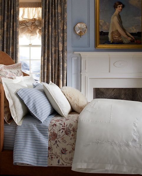 Ralph Lauren Mens Bedding Home Decorating Ideas Interior Design
