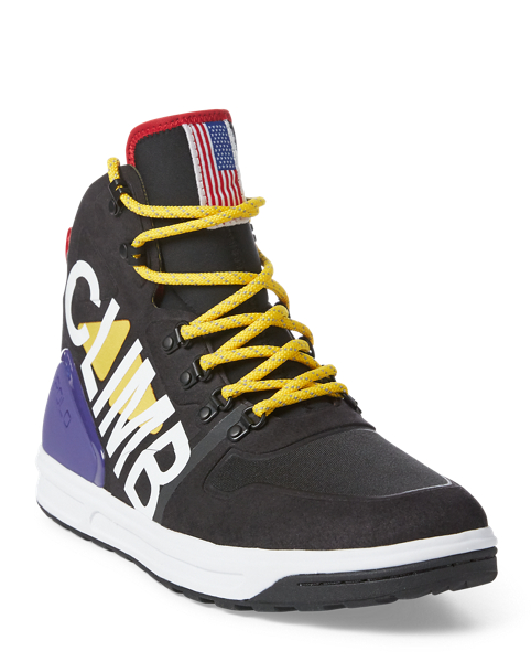 ralph lauren mens house shoes