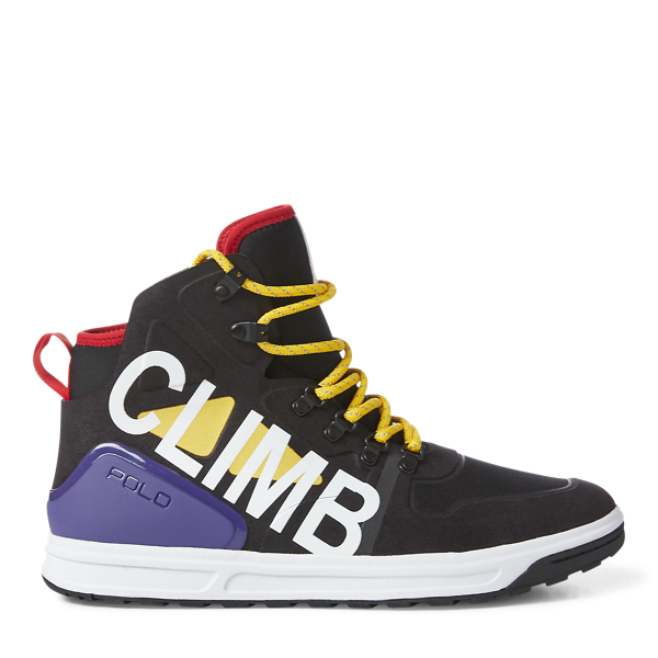 ralph lauren climb sneakers