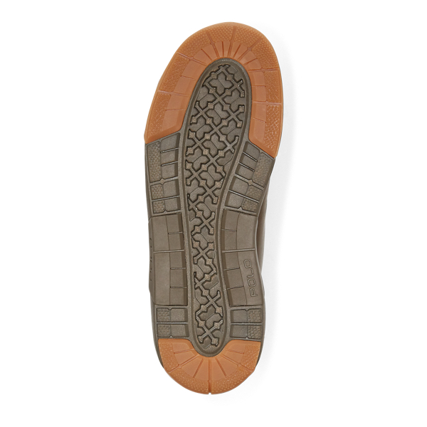 ralph lauren declan leather duck boot