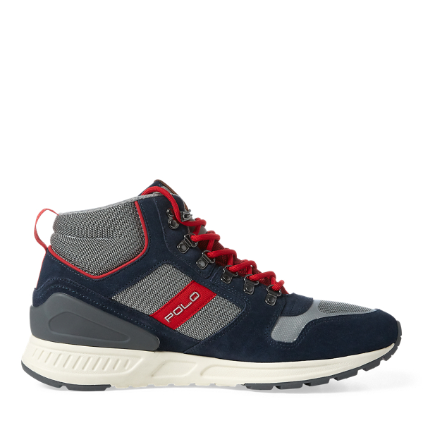 polo ralph lauren train 100 sneakers