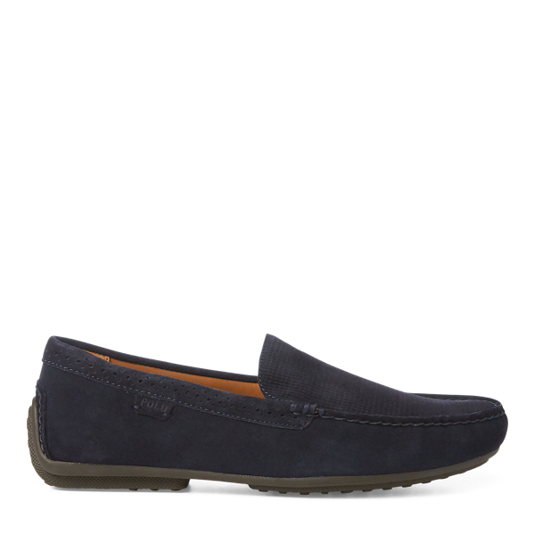 polo ralph lauren kieran suede boot