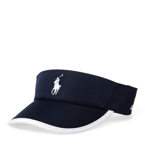 polo visor hat