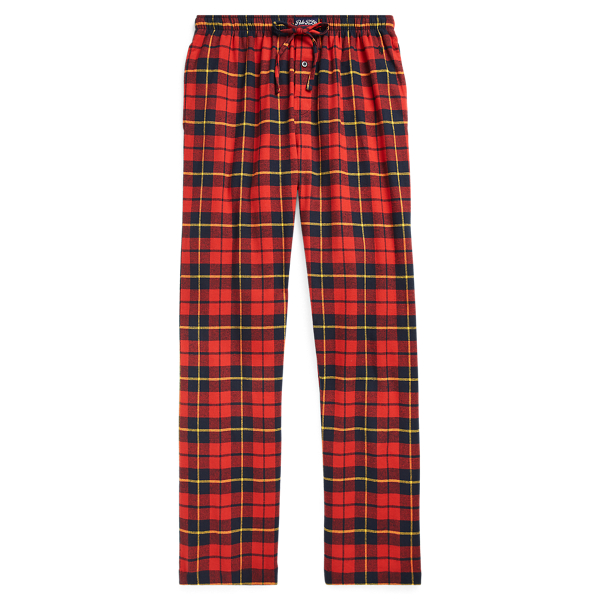 Flannel Pajama Pant