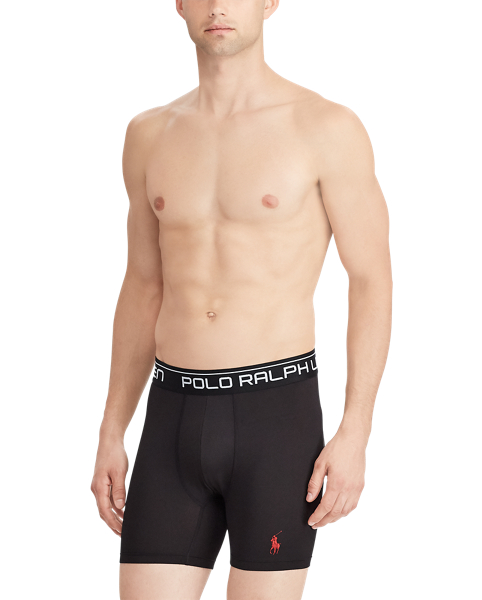 Polo Ralph Lauren Microfiber Boxer Brief 2