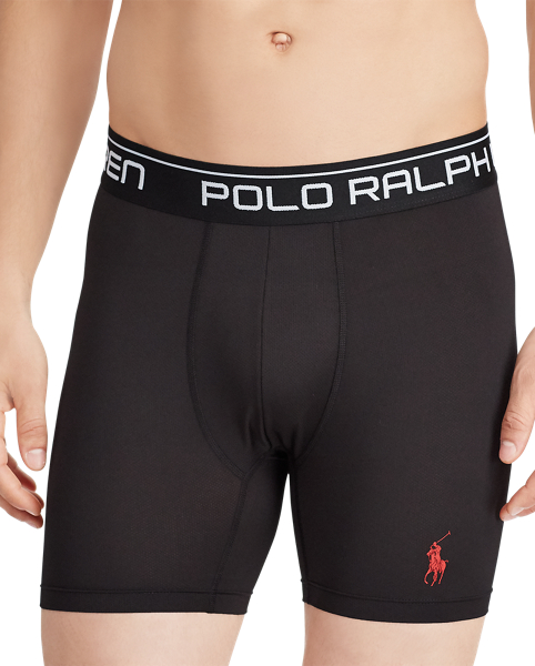 Polo Ralph Lauren Microfiber Boxer Brief 4