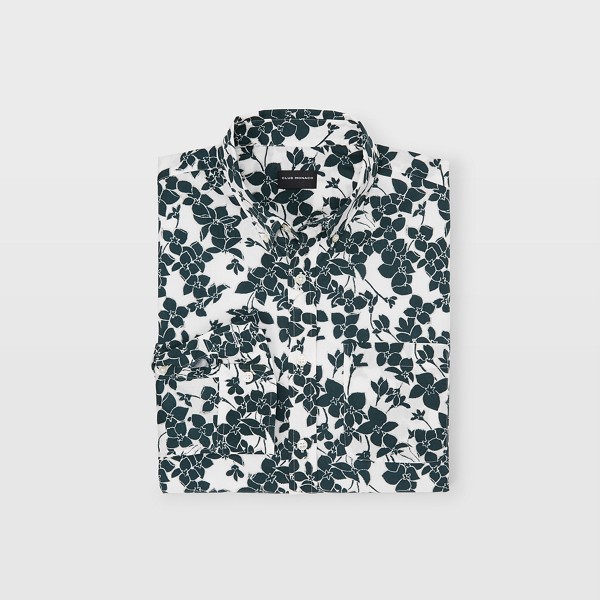 club monaco slim fit shirt