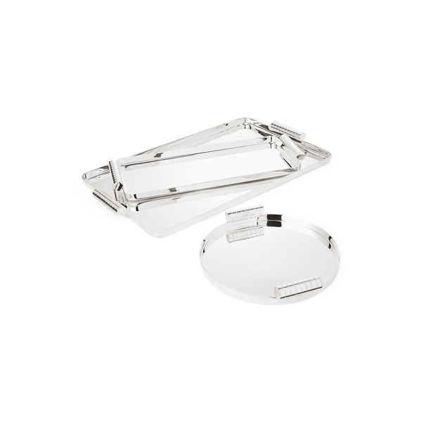 Ralph Lauren Home Montgomery rond dienblad 2