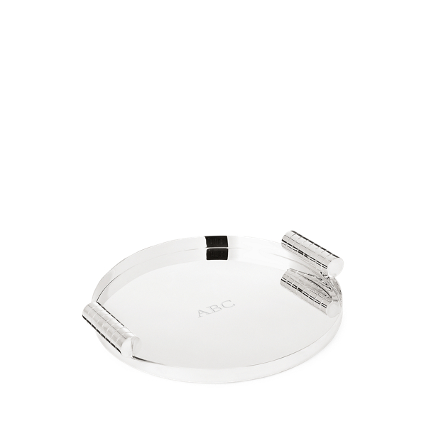 Ralph Lauren Home Montgomery rond dienblad 3