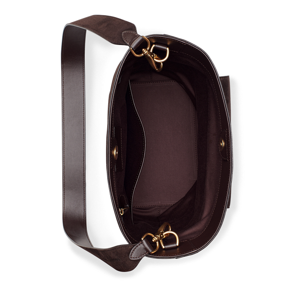 rl bucket bag