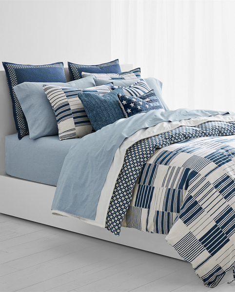 Kyle Duvet Set Ralph Lauren
