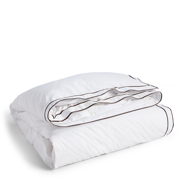 Spencer Border Duvet Cover