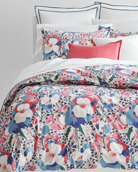 Sophie Floral Duvet Set