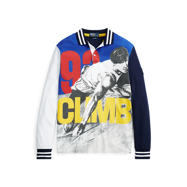 polo climb hoodie