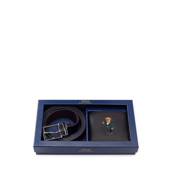 polo bear belt
