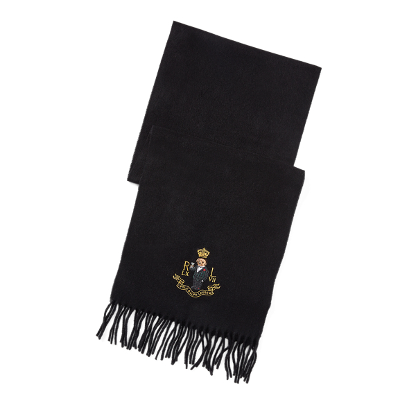 polo ralph lauren cashmere blend scarf