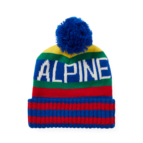 polo alpine hat