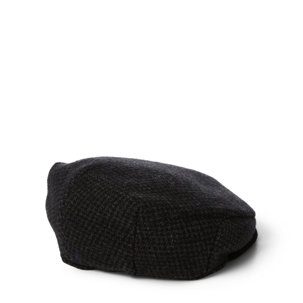 polo driving hat