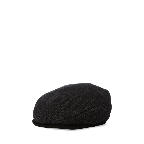 polo driving hat