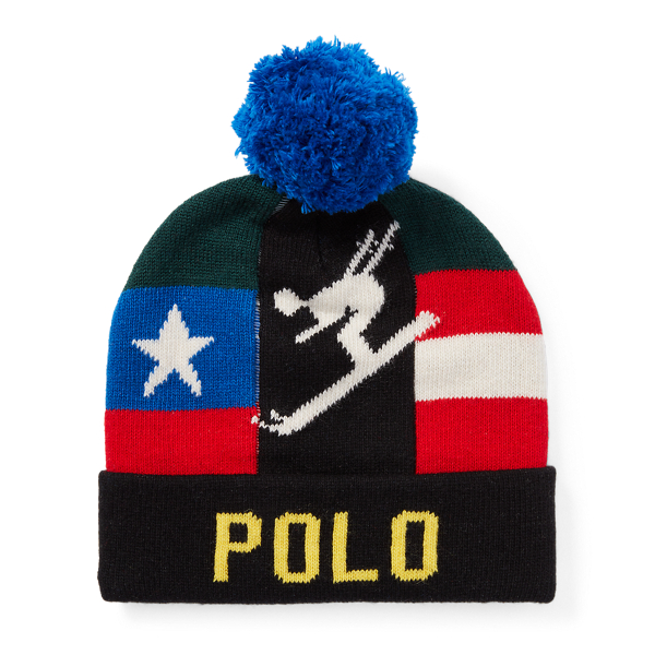 polo ski hat