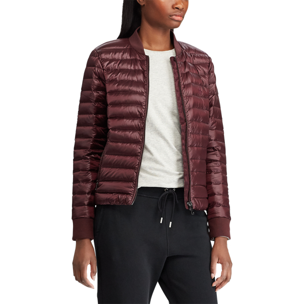 Packable Down Jacket for Women Ralph Lauren® UK