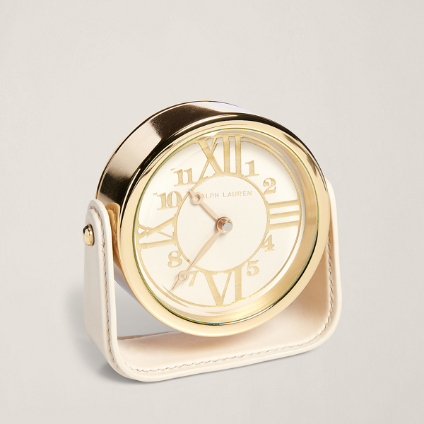 Polo Ralph Lauren Brennan Clock
