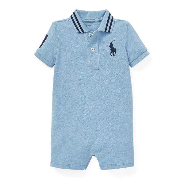 ralph lauren baby shortall
