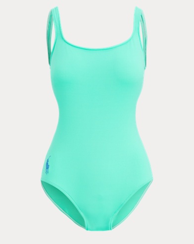 Women's Swimsuits: One-Pieces, Bikinis, & Tankinis | Ralph Lauren