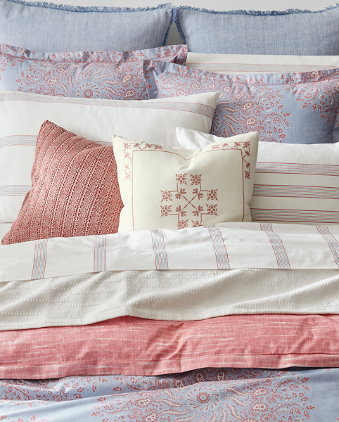Lauren Home Marley Comforter Set 4