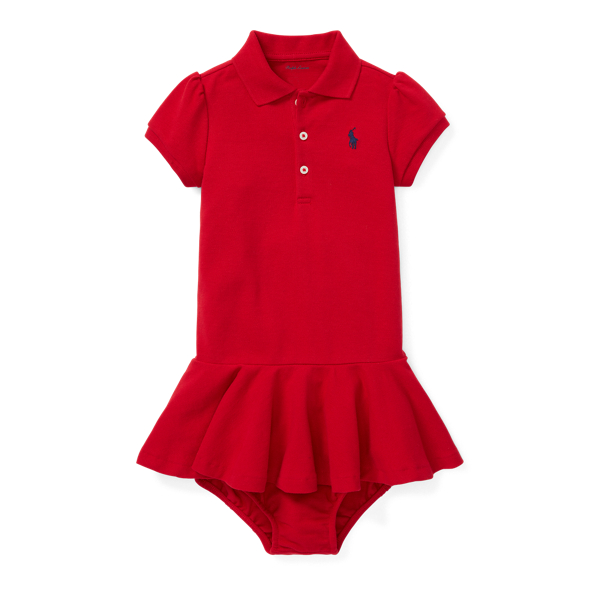 Polo Dress & Bloomer