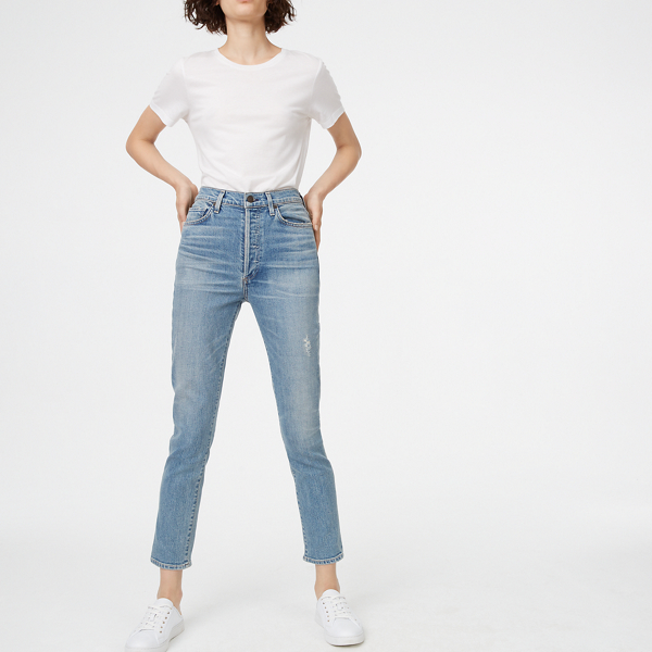 citizens of humanity jeans olivia