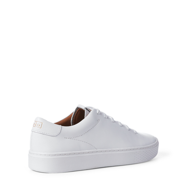 court 125 leather sneaker