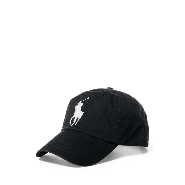 Casquette baseball Big Pony chino
