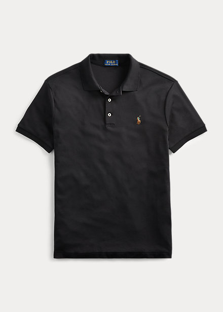 Polo Soft visgraatblazer Ralph Lauren Kleding Tops & Shirts Shirts Poloshirts 