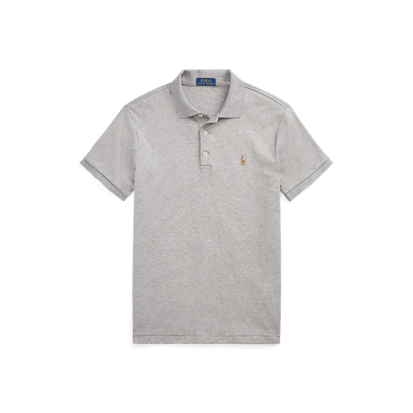 Camisa Polo Suave Slim Fit