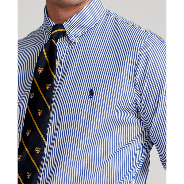 Polo Ralph Lauren Slim fit gestreept poplin shirt 6