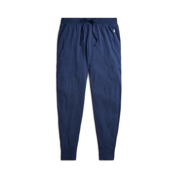 Pantalon de jogging en jersey de coton
