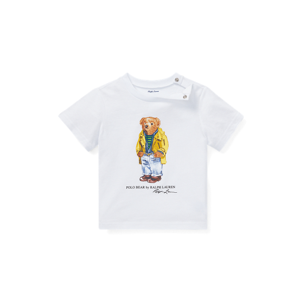 polo bear toddler shirt