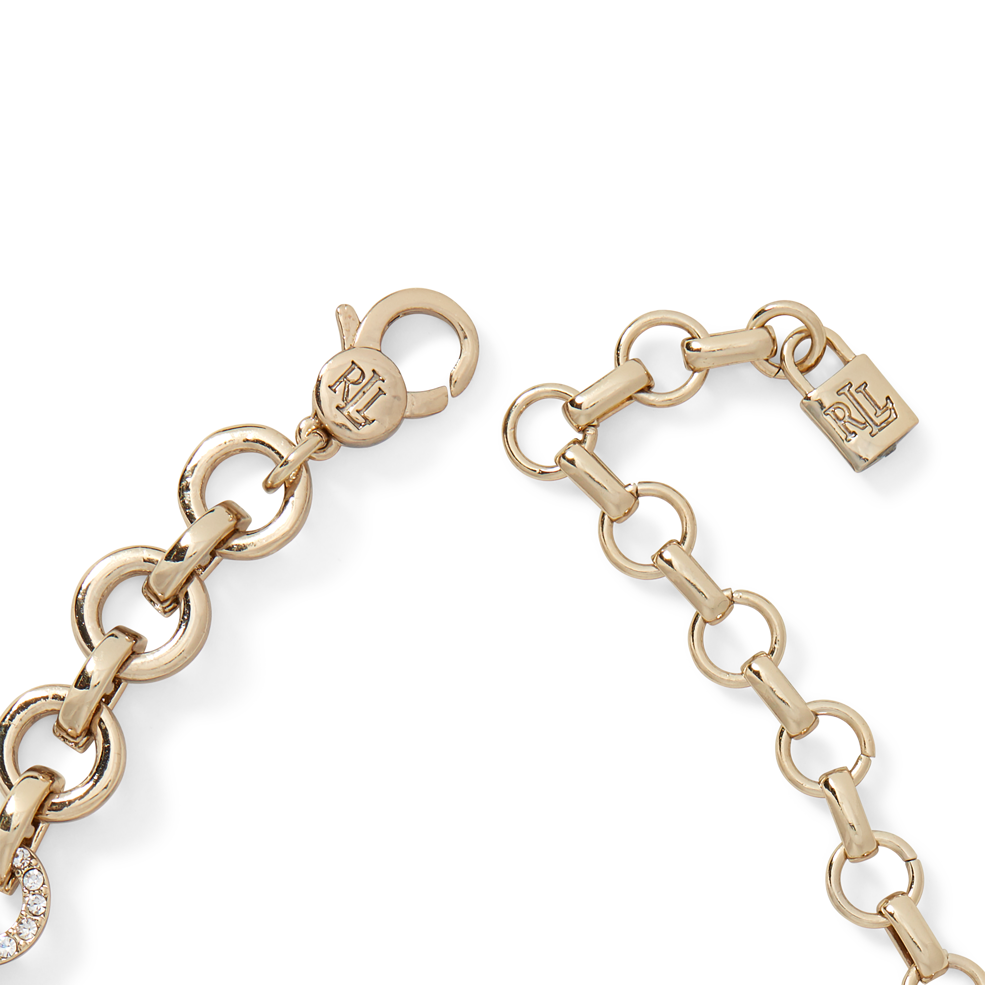 Ralph Lauren Stone Collar Necklace. 2