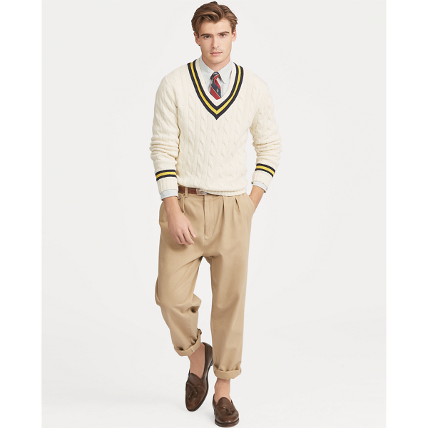 ralph lauren cricket