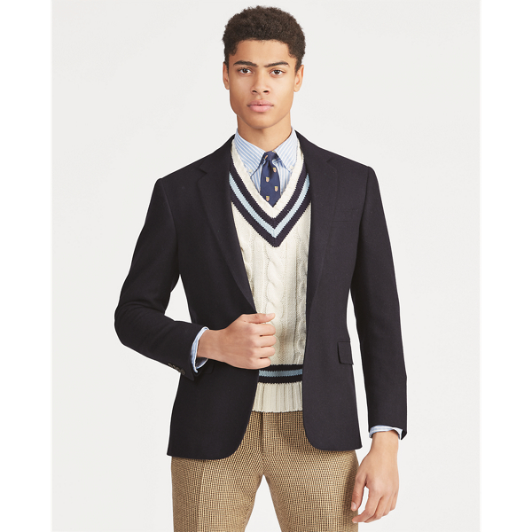 ralph lauren cashmere sport coat